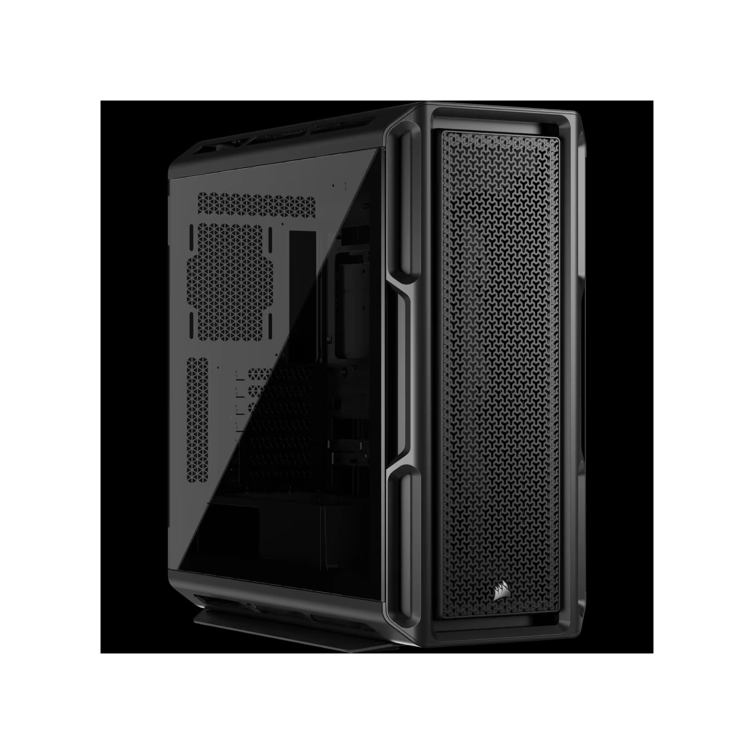 Gabinete CORSAIR 5000T Mid Tower Negro