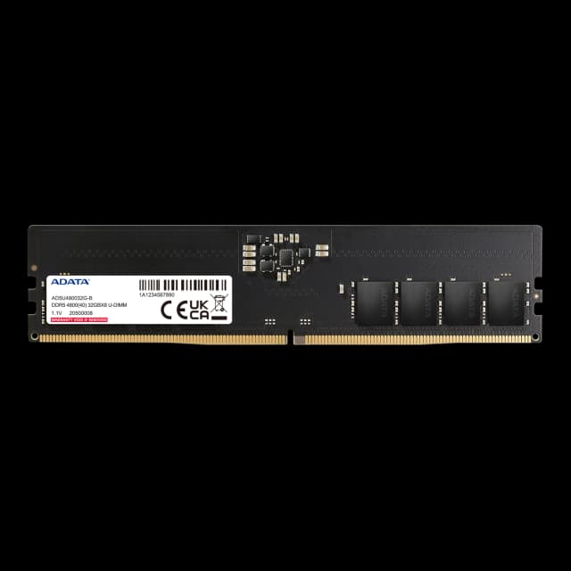 Memoria Ram UDIMM ADATA 32GB DDR5 5600MHz CL46 1.1V