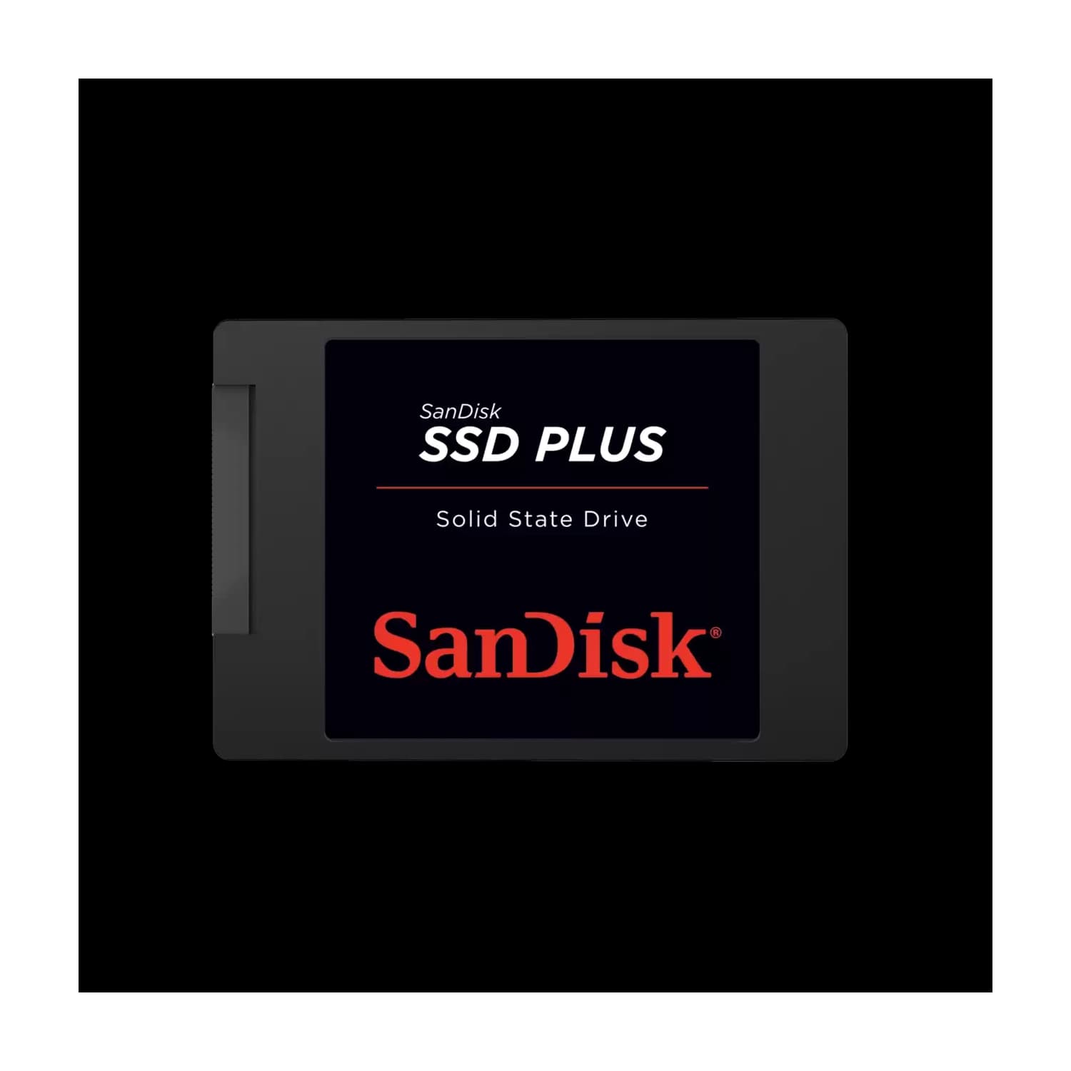 Disco Interno SSD Sandisk Plus 1TB SATA III 2.5´ 545MB/s