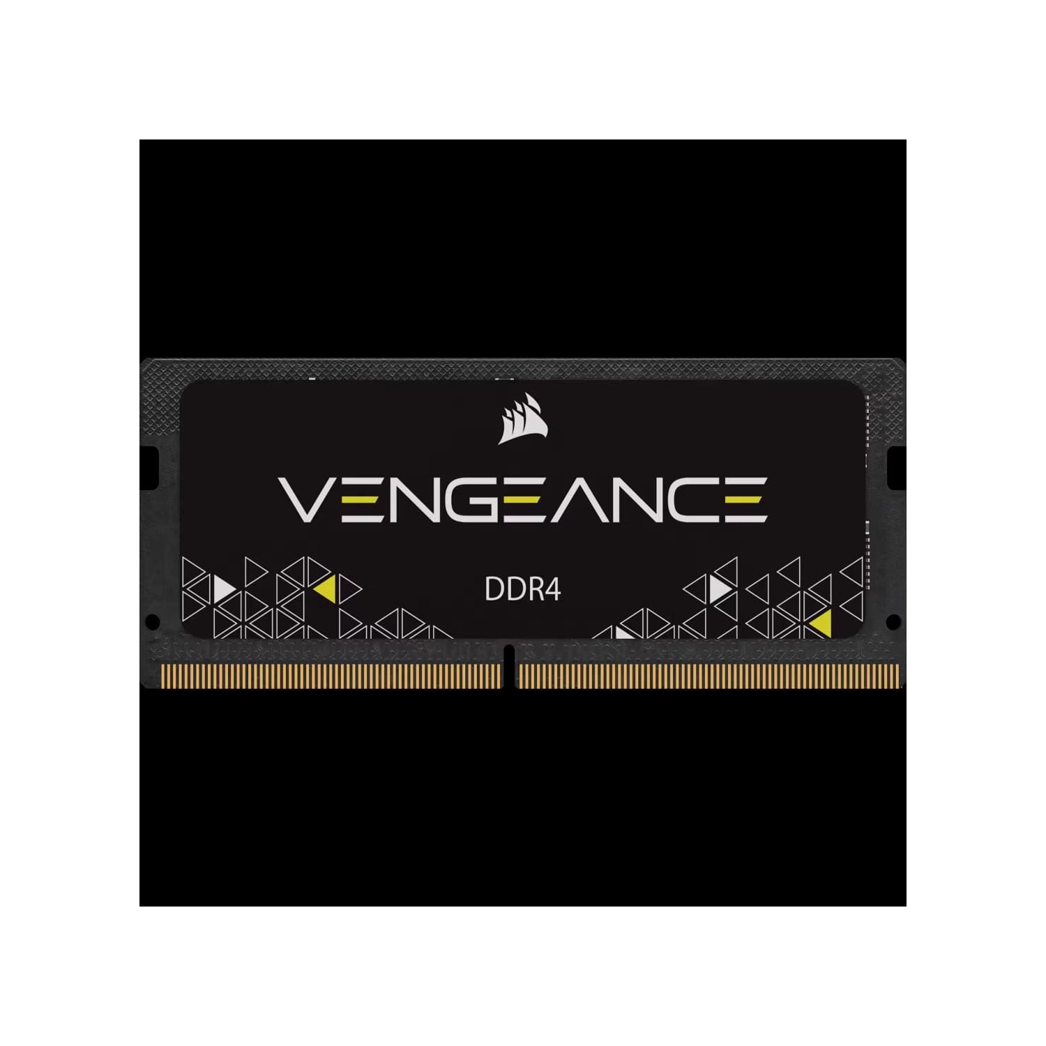 Memoria Ram SODIMM CORSAIR VENGEANCE 8GB DDR4 3200MHz CL22 1.20V Single Negro