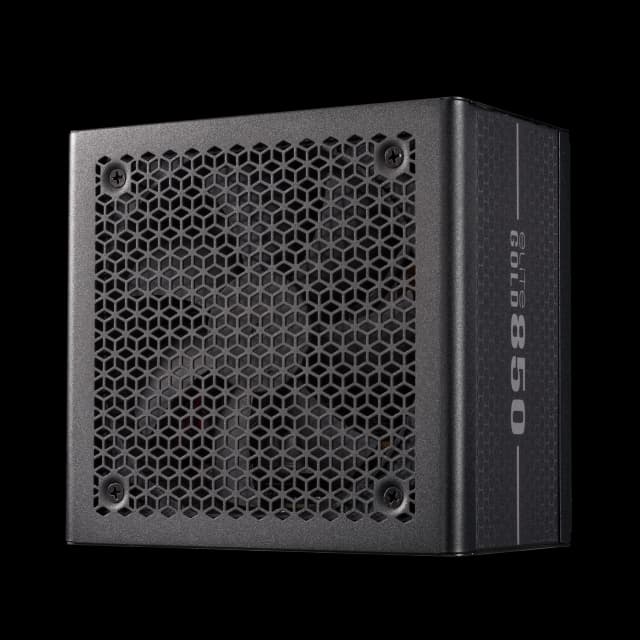 Fuente Cooler Master Elite Gold 850W Full Modular 80 Plus