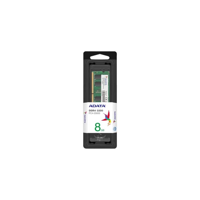 Memoria Ram SODIMM ADATA 8GB DDR4 3200MHz CL22 1.2V