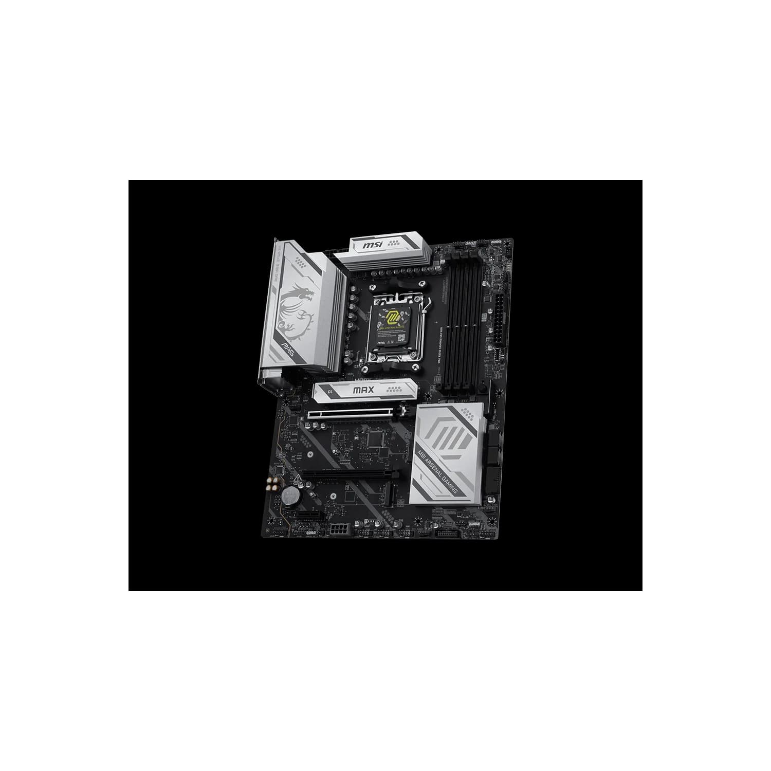 Motherboard MSI MAG X870E GAMING MAX WIFI AM5 DDR5