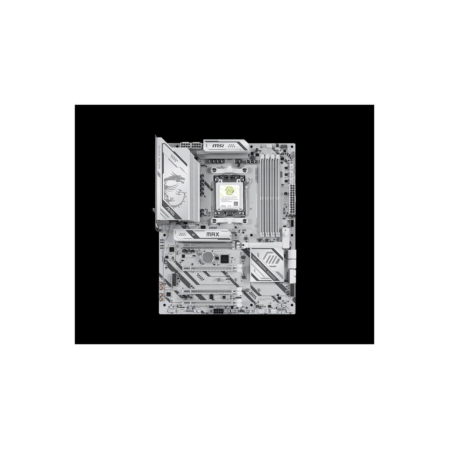 Motherboard MSI MAG B850 GAMING PLUS MAX WIFI AM5