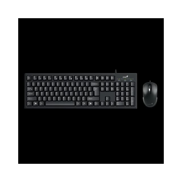Combo Teclado y Mouse Genius KM-1000SE