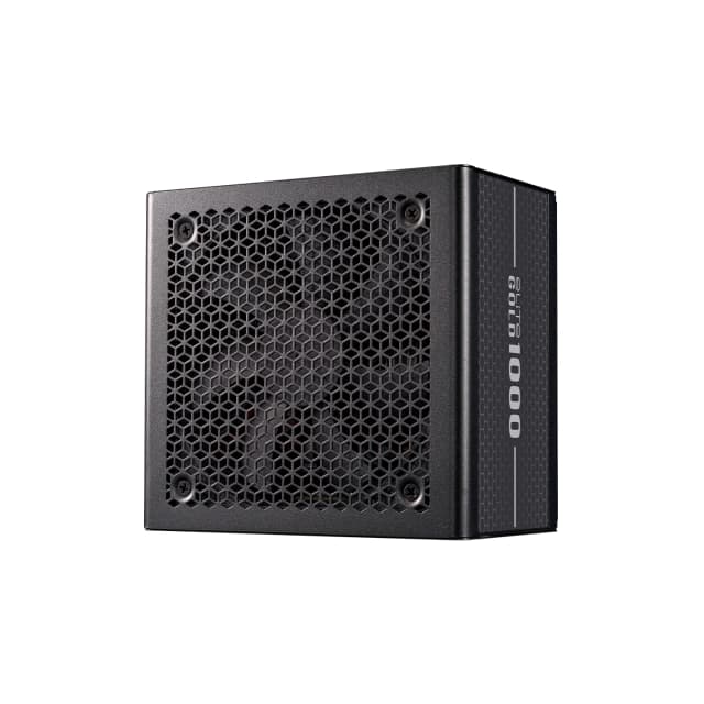 Fuente Cooler Master Elite Gold 1000W Full Modular 80 Plus