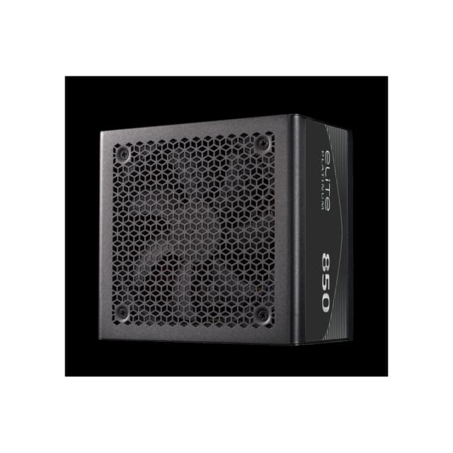 Fuente Cooler Master Elite Platinum 850W Full Modular 80 Plus