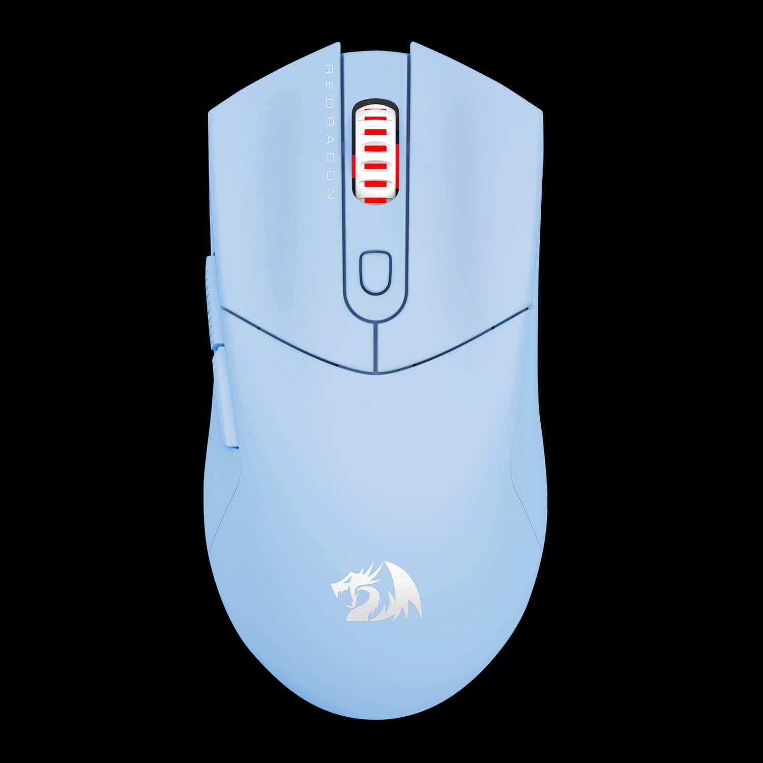 Mouse Inalámbrico Redragon St4r Pro M917 Azul