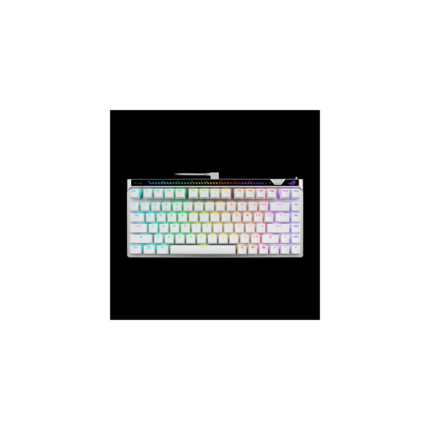 Teclado ASUS M705 ROG FALCHION ACE 75HE/WT/V2/ES/A