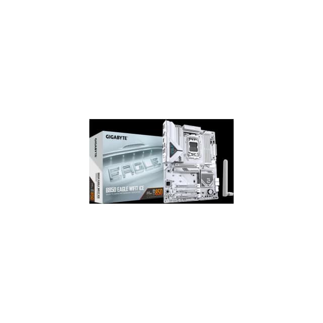 Motherboard GIGABYTE B850 EAGLE WIFI7 ICE AM5 DDR5