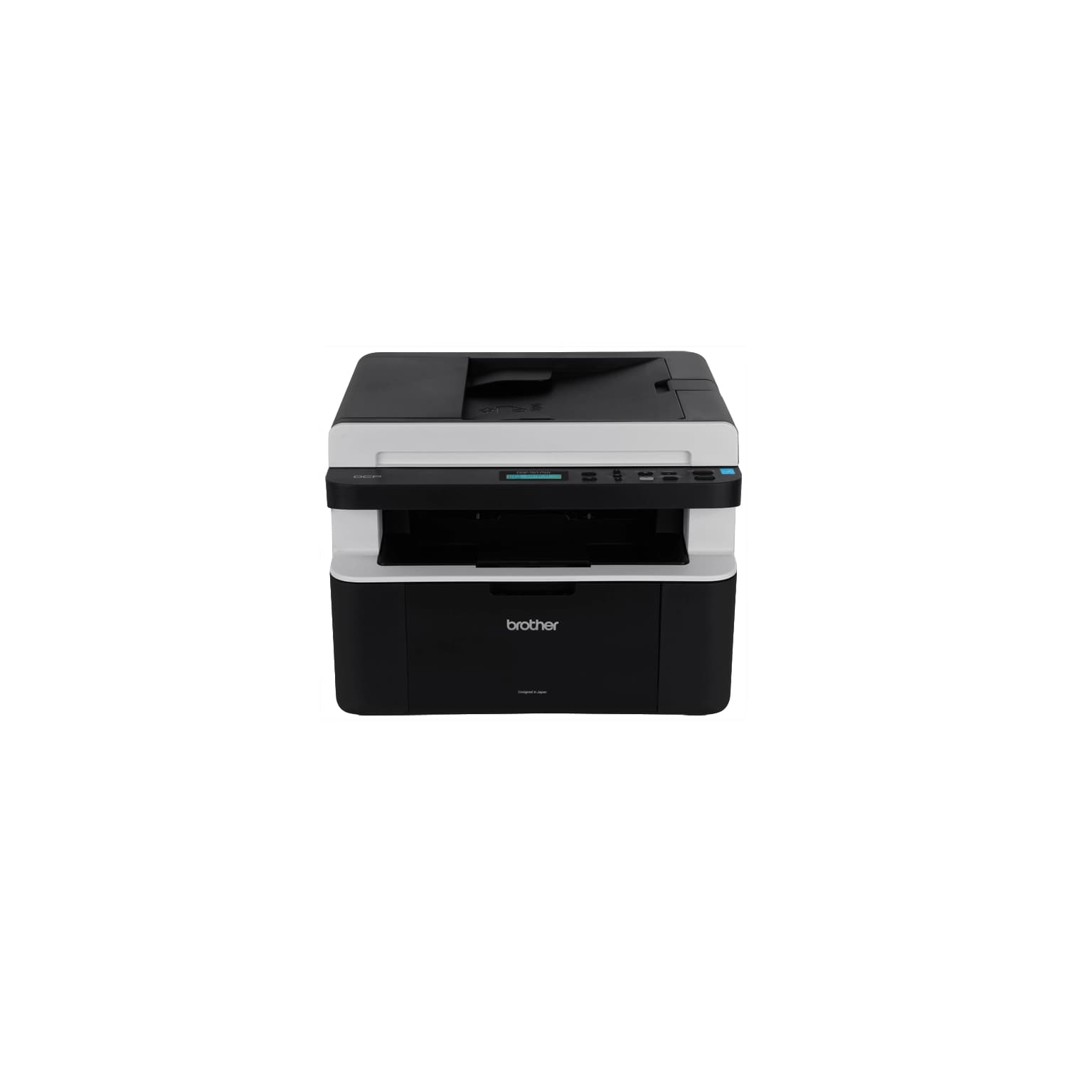 Impresora Brother DCP1617NW Multifuncion Laser