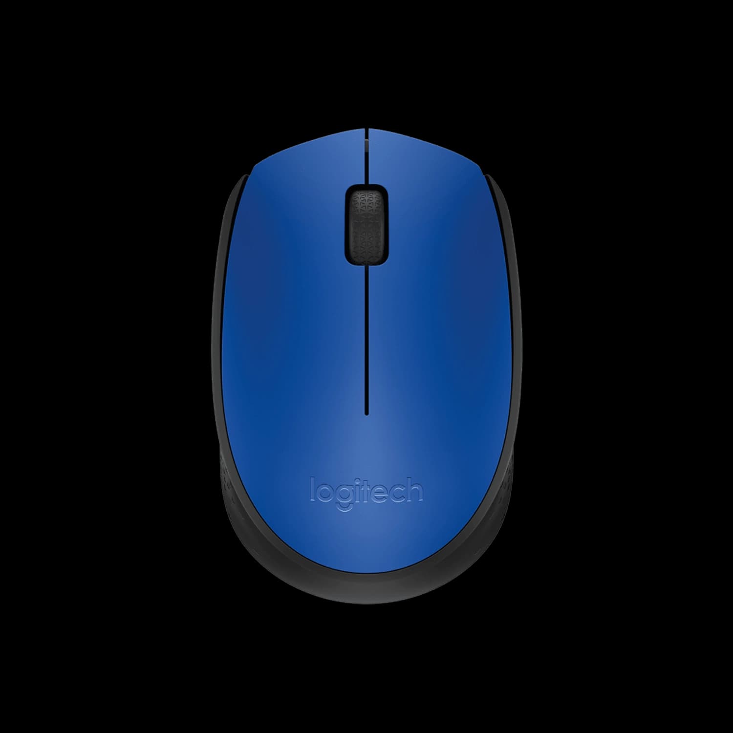 Mouse Inalámbrico Logitech M170 Azul