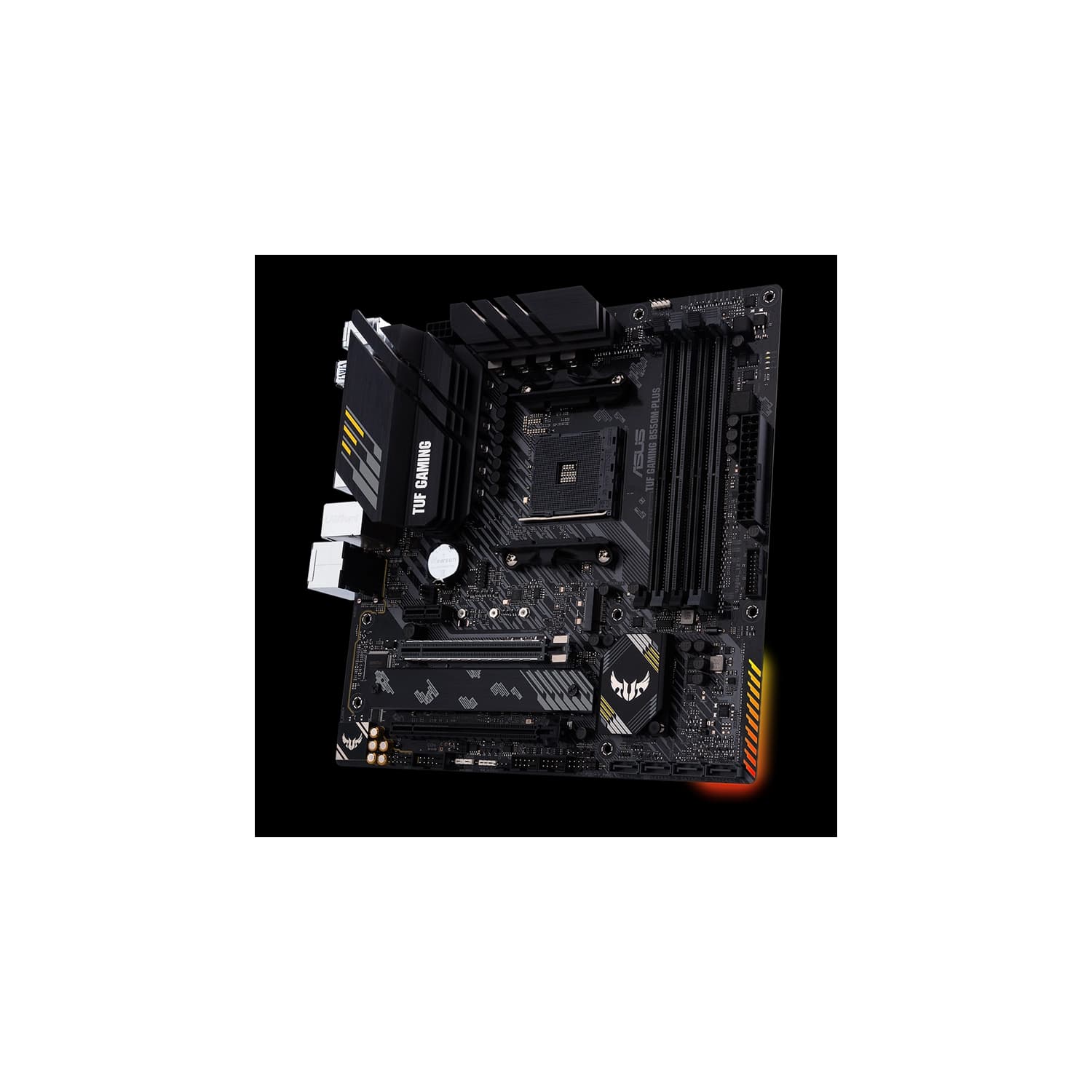 Motherboard (AM4) TUF GAMING B550M-PLUS